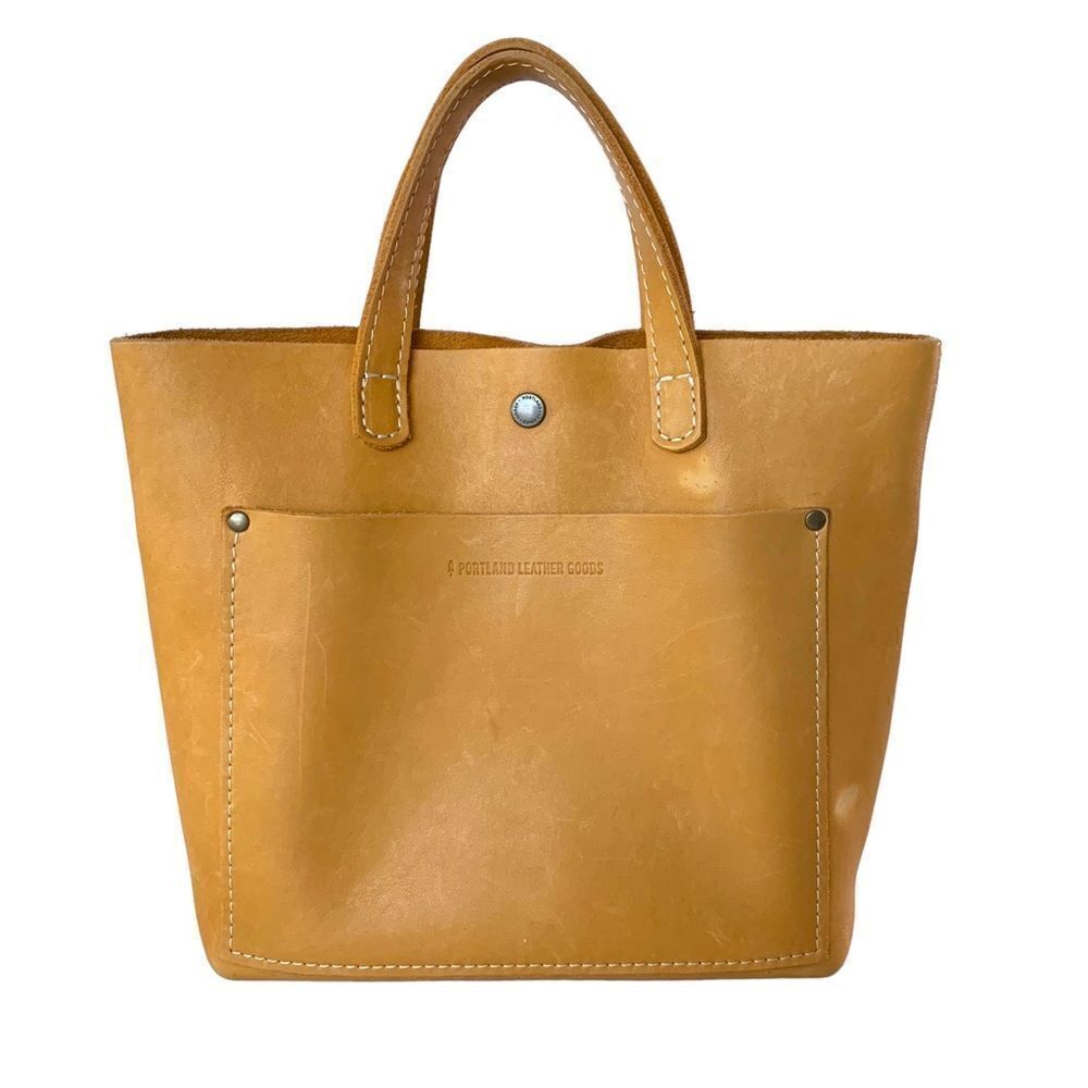 Portland Leather Goods Mini Crossbody Bag